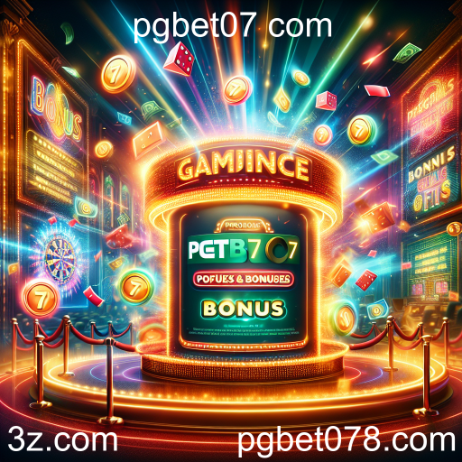 Desvendando as Promoções e Bônus do pgbet07.com