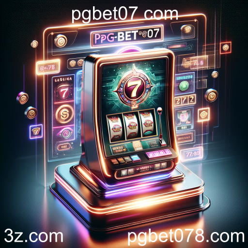 Descubra o Mundo das Máquinas Caça-Níqueis no pgbet07 com