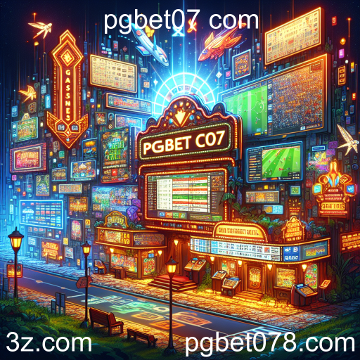 Apostas Esportivas: Entretenimento e Estratégia em pgbet07 com